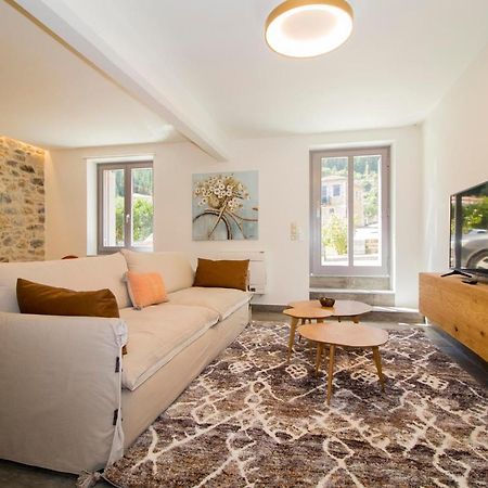 Laconian Collection Mystras Residence Ground Floor Mistras Exterior foto
