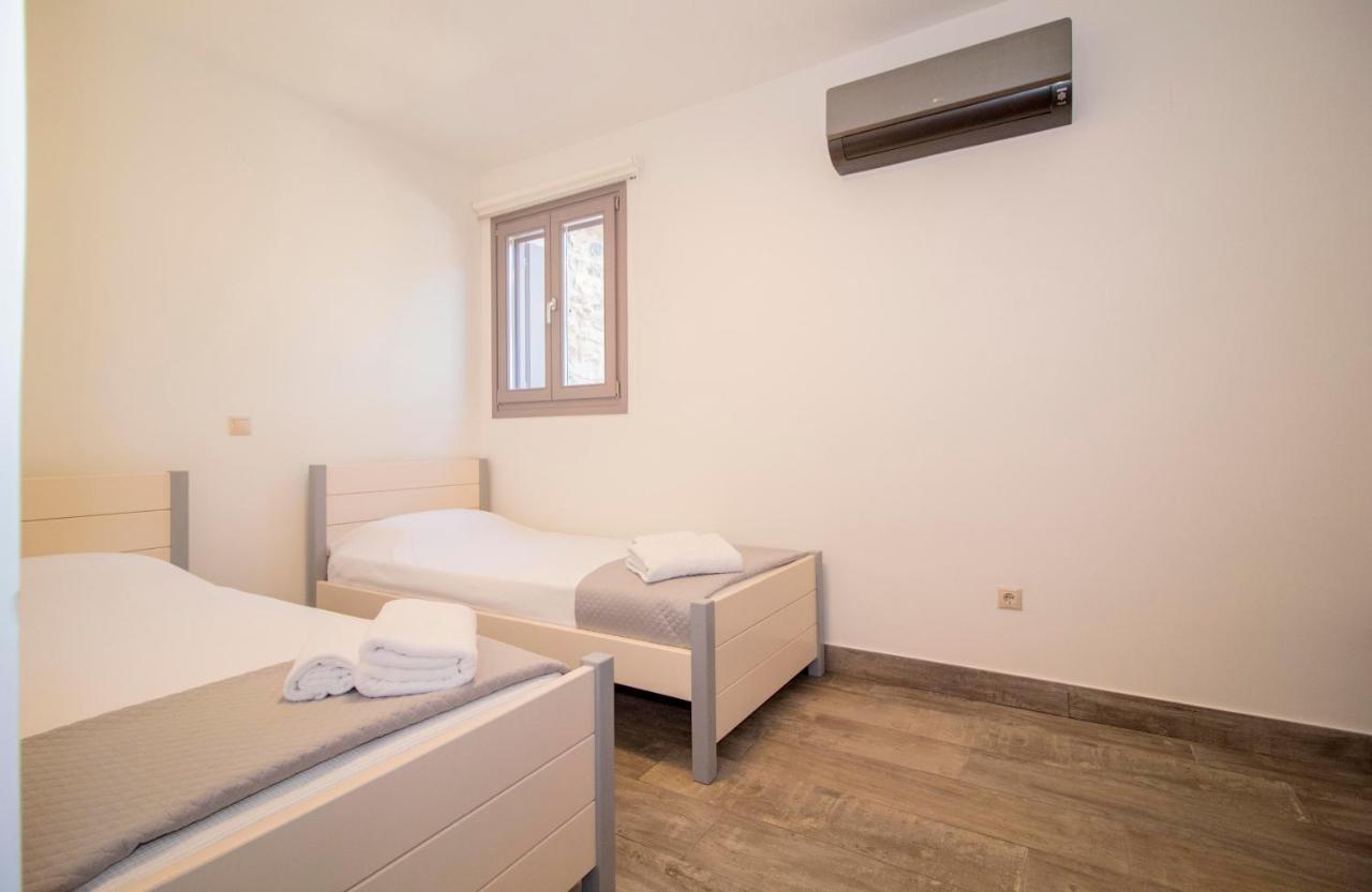 Laconian Collection Mystras Residence Ground Floor Mistras Exterior foto