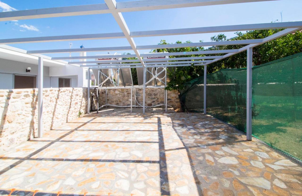 Laconian Collection Mystras Residence Ground Floor Mistras Exterior foto