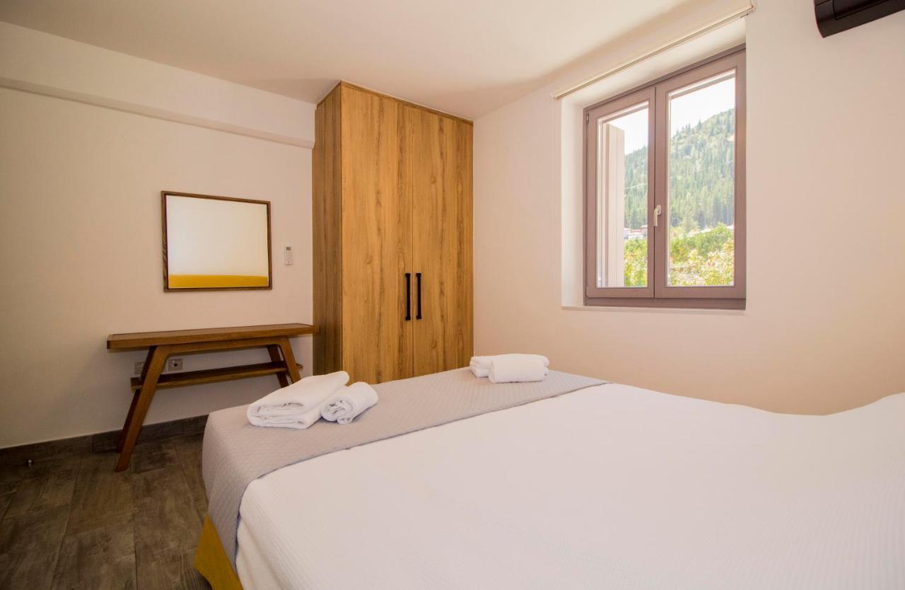 Laconian Collection Mystras Residence Ground Floor Mistras Exterior foto