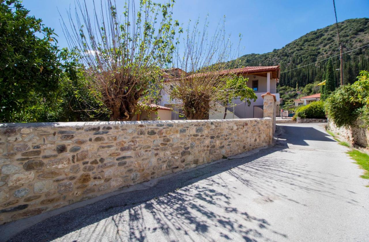 Laconian Collection Mystras Residence Ground Floor Mistras Exterior foto