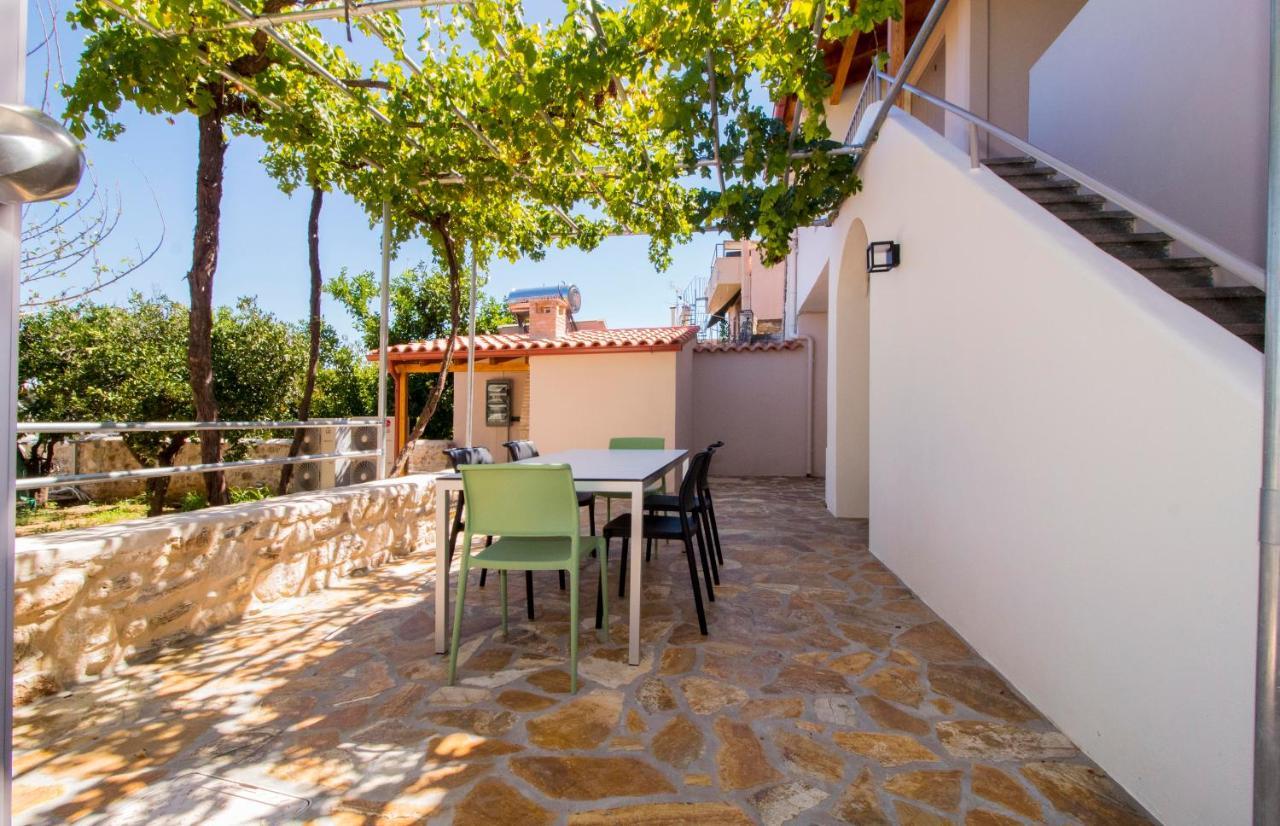 Laconian Collection Mystras Residence Ground Floor Mistras Exterior foto