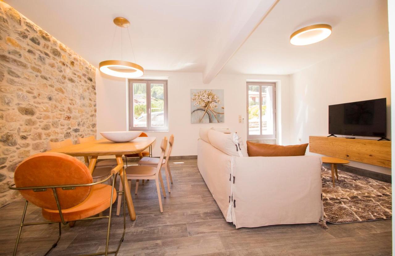 Laconian Collection Mystras Residence Ground Floor Mistras Exterior foto