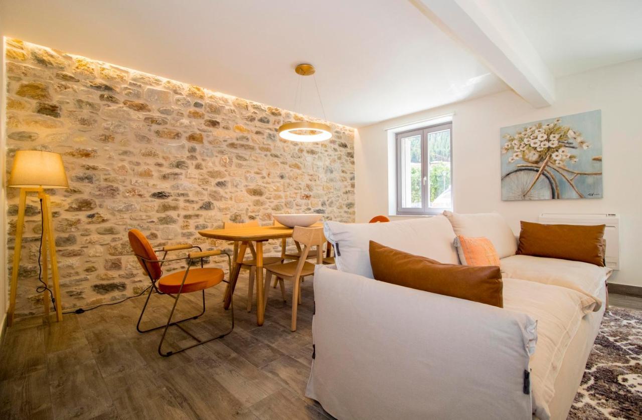 Laconian Collection Mystras Residence Ground Floor Mistras Exterior foto