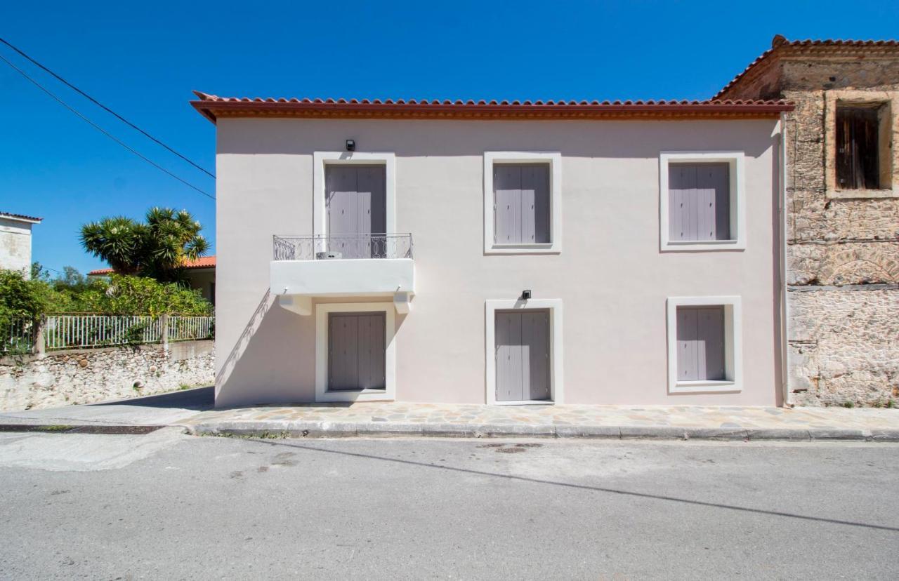 Laconian Collection Mystras Residence Ground Floor Mistras Exterior foto