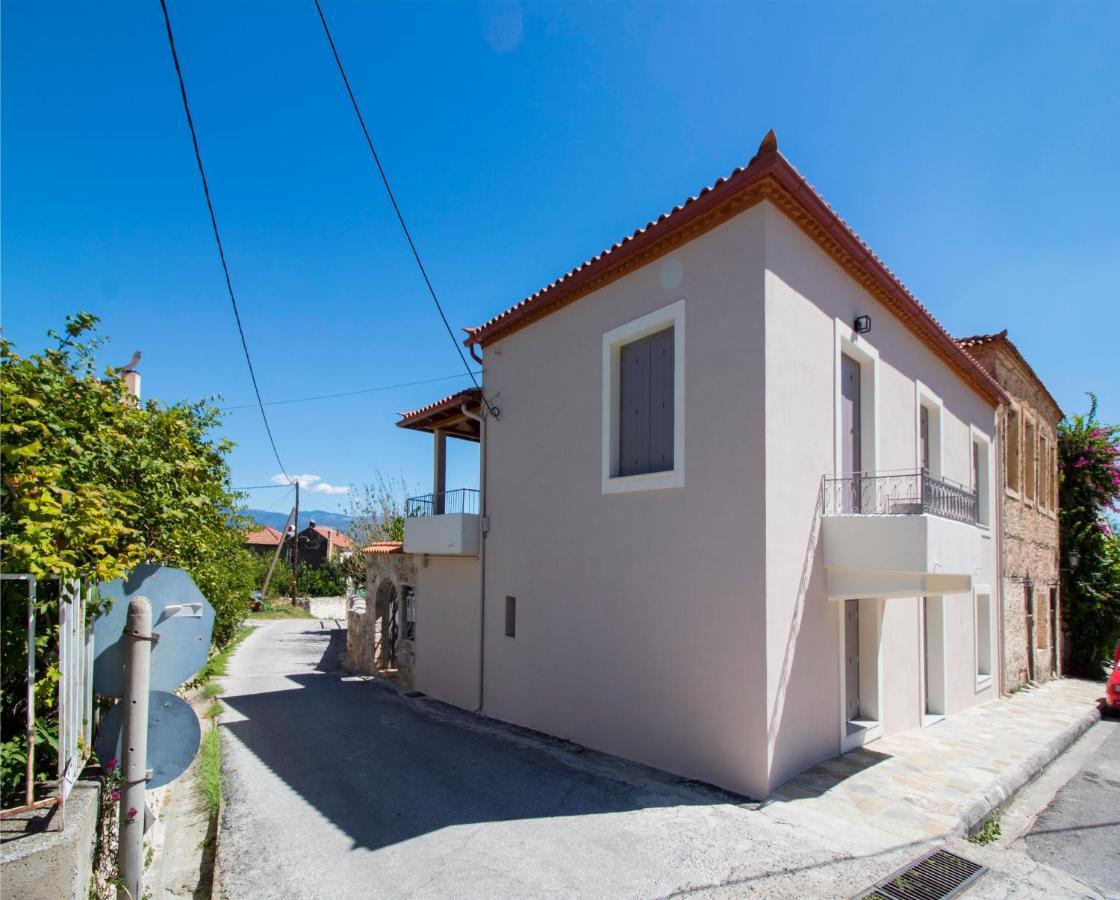 Laconian Collection Mystras Residence Ground Floor Mistras Exterior foto